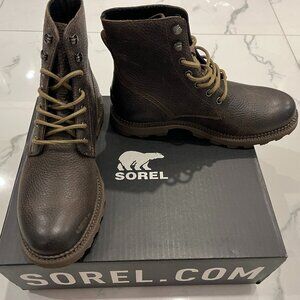 Sorel Madon™ BOOT WP Waterproof size 40EU
size 7 men’s 
size 9/9 1/2 women’s